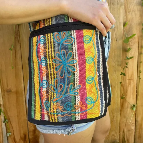 Nepali sling Bag Image